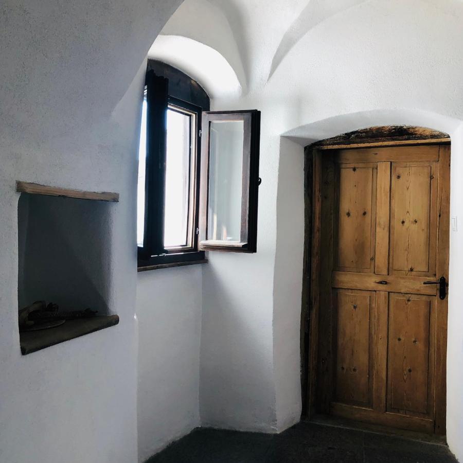 Agropobitzer Villa Malles Venosta Eksteriør bilde
