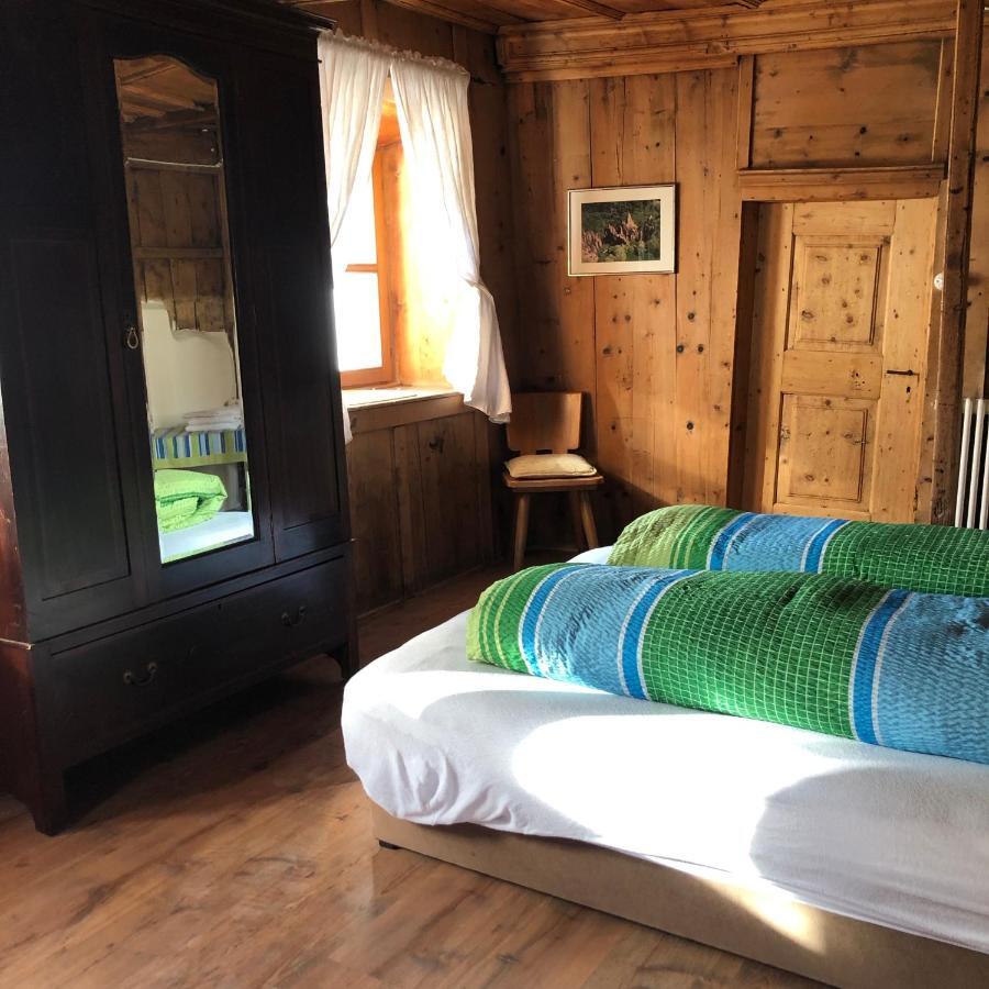 Agropobitzer Villa Malles Venosta Eksteriør bilde