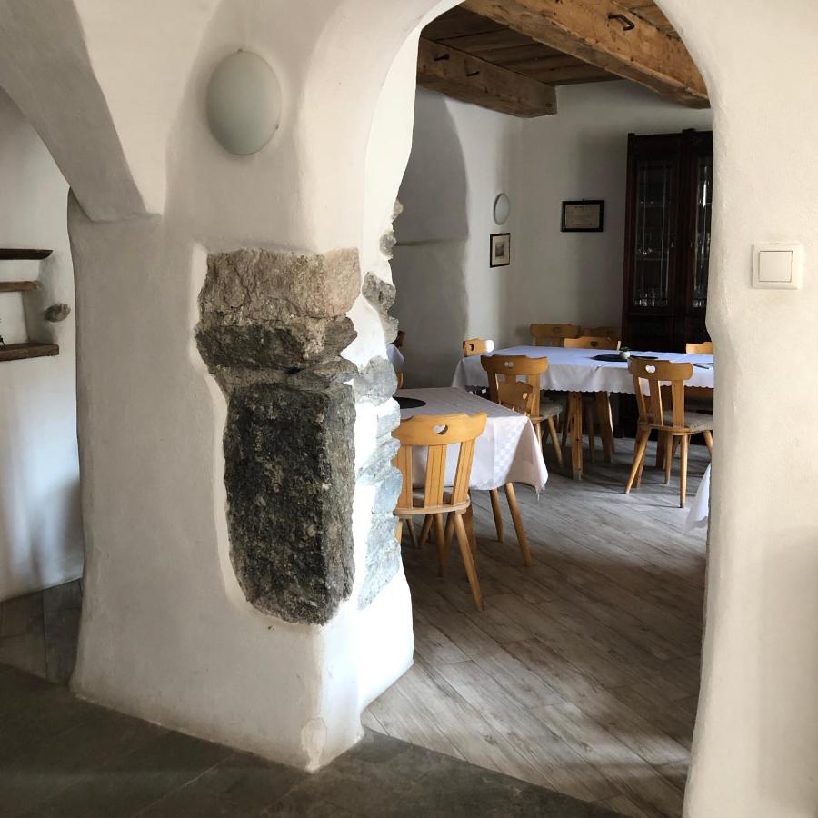 Agropobitzer Villa Malles Venosta Eksteriør bilde