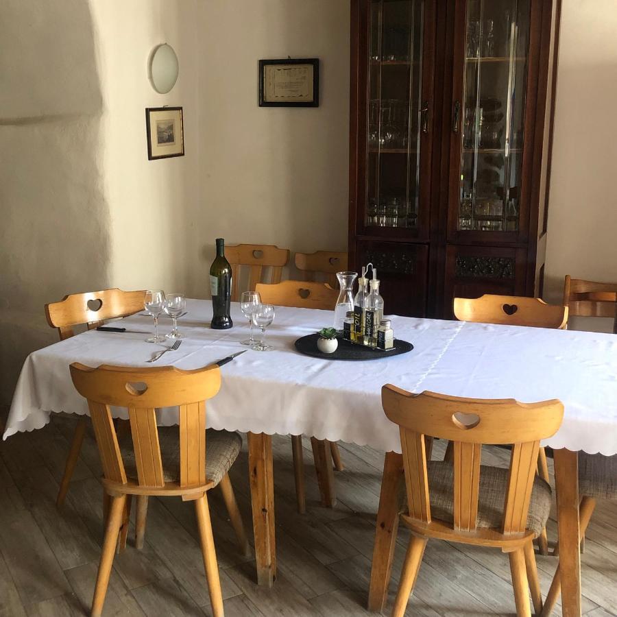Agropobitzer Villa Malles Venosta Eksteriør bilde
