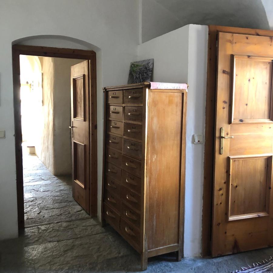 Agropobitzer Villa Malles Venosta Eksteriør bilde